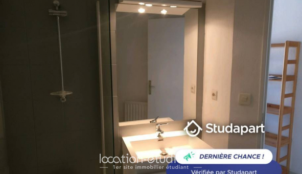 Logement tudiant Studio à Montpellier (34080)