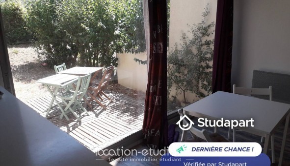 Logement tudiant Studio à Montpellier (34080)