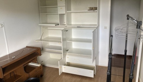 Logement tudiant Studio à Montpellier (34080)