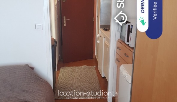 Logement tudiant Studio à Montpellier (34080)