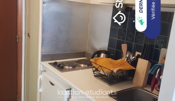 Logement tudiant Studio à Montpellier (34080)