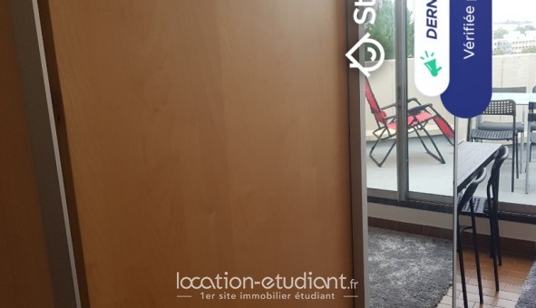 Logement tudiant Studio à Montpellier (34080)