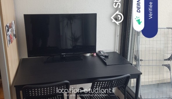 Logement tudiant Studio à Montpellier (34080)