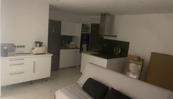 Logement tudiant Location Studio Vide Montpellier (34080)