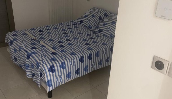 Logement tudiant Studio à Montpellier (34080)