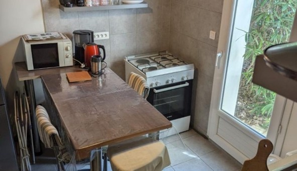 Logement tudiant Studio à Montpellier (34080)