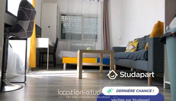 Logement tudiant Studio à Montpellier (34080)