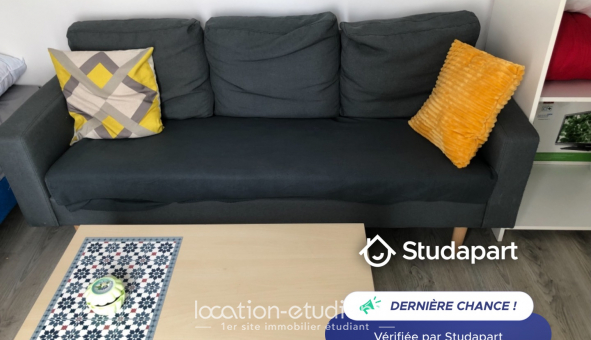 Logement tudiant Studio à Montpellier (34080)