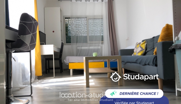 Logement tudiant Studio à Montpellier (34080)