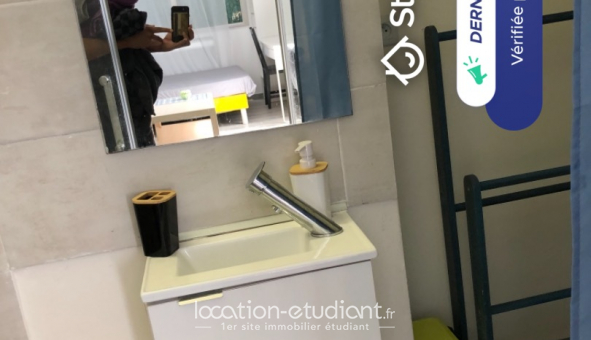 Logement tudiant Studio à Montpellier (34080)