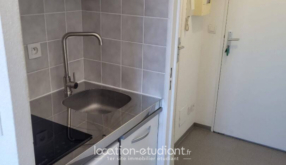 Logement tudiant Studio à Montpellier (34080)