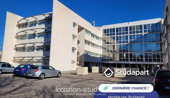 Logement tudiant Studio à Montpellier (34080)