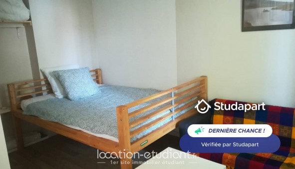 Logement tudiant Studio à Montpellier (34080)