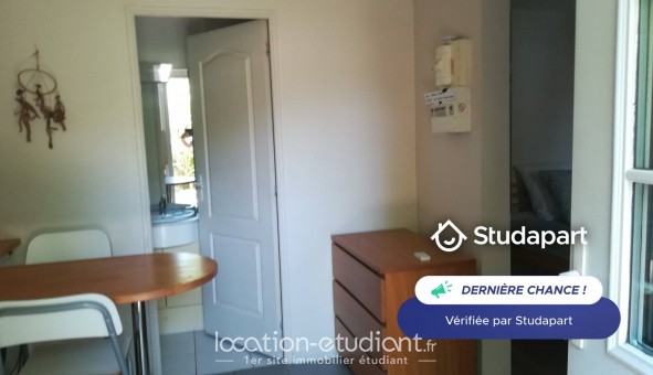 Logement tudiant Studio à Montpellier (34080)