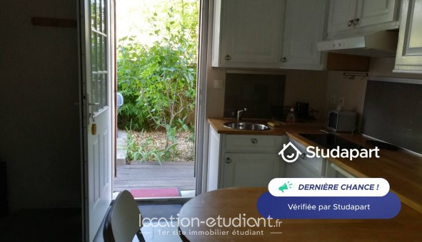 Logement tudiant Studio à Montpellier (34080)