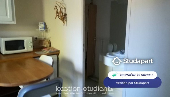 Logement tudiant Studio à Montpellier (34080)