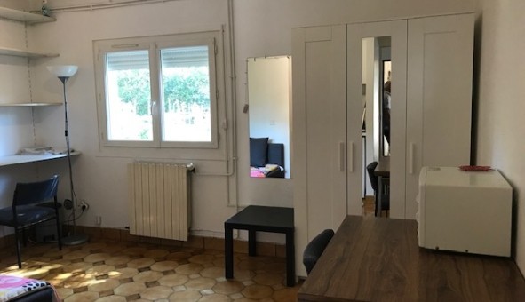 Logement tudiant Studio à Montpellier (34080)