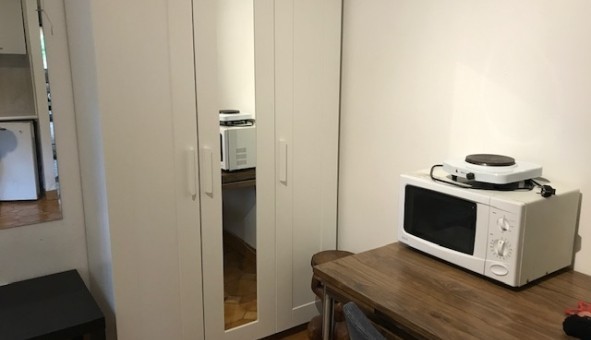 Logement tudiant Studio à Montpellier (34080)