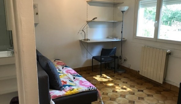 Logement tudiant Studio à Montpellier (34080)