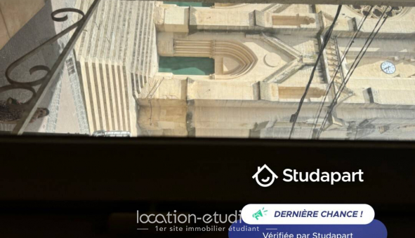 Logement tudiant Studio à Montpellier (34080)