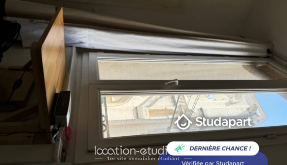 Logement tudiant Studio à Montpellier (34080)