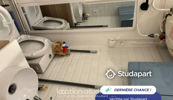 Logement tudiant Studio à Montpellier (34080)