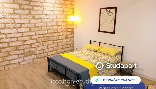 Logement tudiant Location Studio Meublé Montpellier (34080)