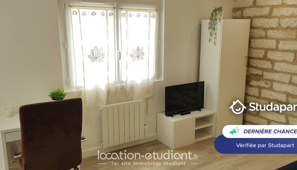 Logement tudiant Studio à Montpellier (34080)