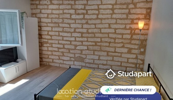 Logement tudiant Studio à Montpellier (34080)