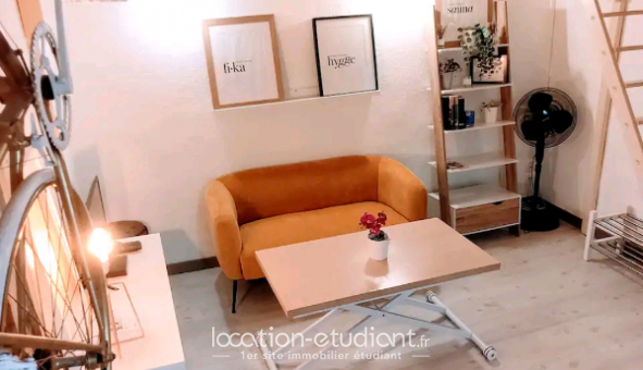 Logement tudiant Location Studio Meublé Montpellier (34080)