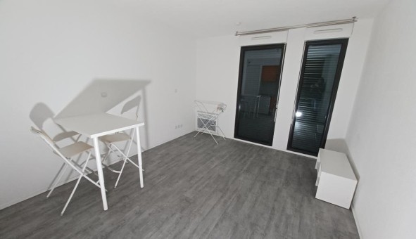 Logement tudiant Studio à Montpellier (34080)