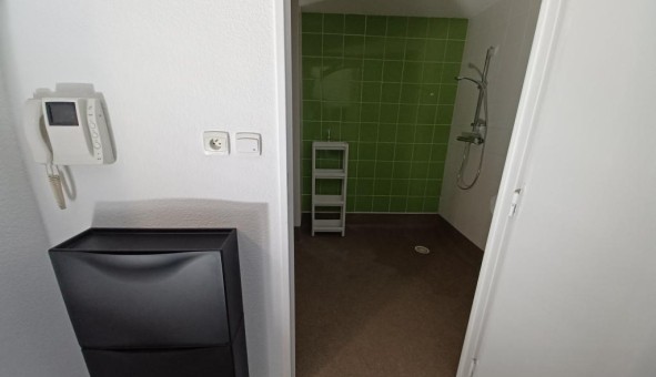 Logement tudiant Studio à Montpellier (34080)