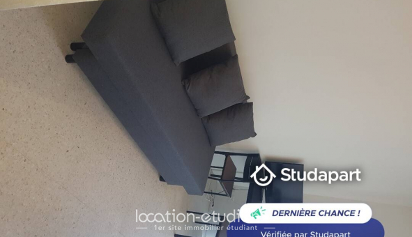 Logement tudiant Location Studio Meublé Montpellier (34080)