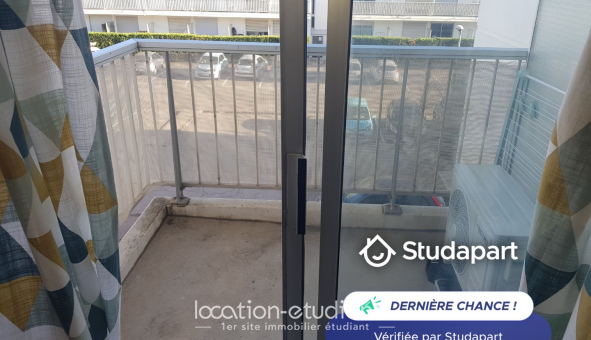 Logement tudiant Studio à Montpellier (34080)