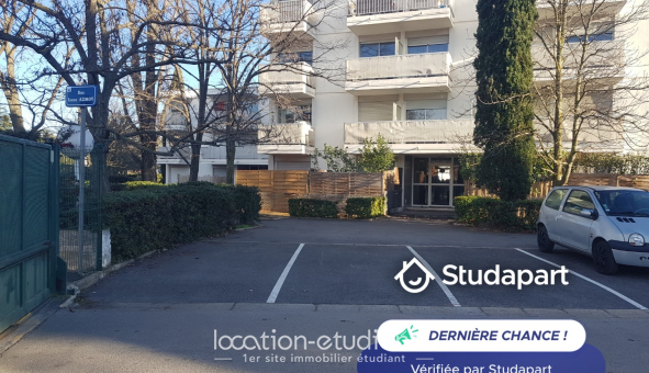 Logement tudiant Studio à Montpellier (34080)