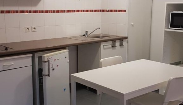 Logement tudiant Studio à Montpellier (34080)