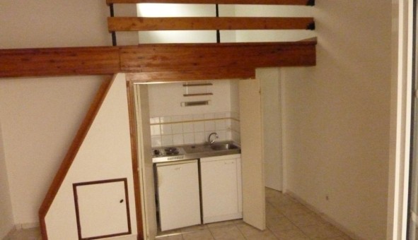 Logement tudiant Location Studio Vide Montpellier (34080)