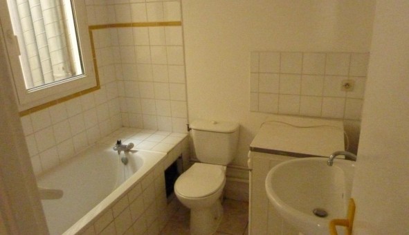 Logement tudiant Studio à Montpellier (34080)