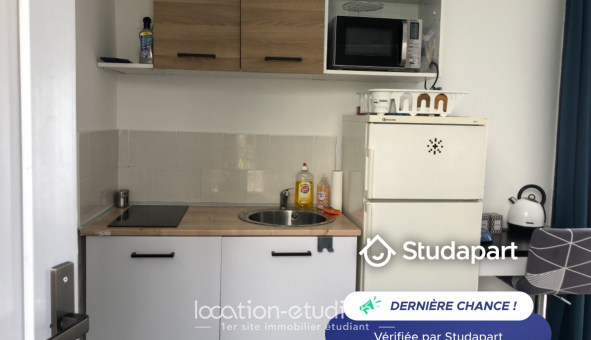 Logement tudiant Studio à Montpellier (34080)