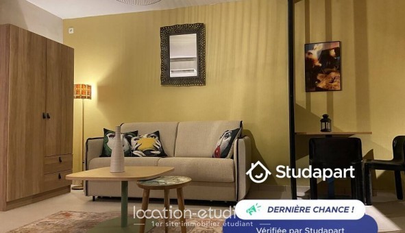 Logement tudiant Location Studio Meublé Montpellier (34080)