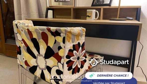 Logement tudiant Studio à Montpellier (34080)