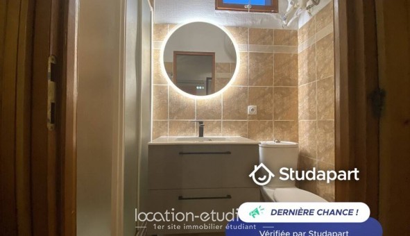 Logement tudiant Studio à Montpellier (34080)