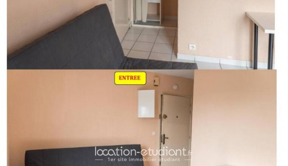 Logement tudiant Studio à Montpellier (34080)