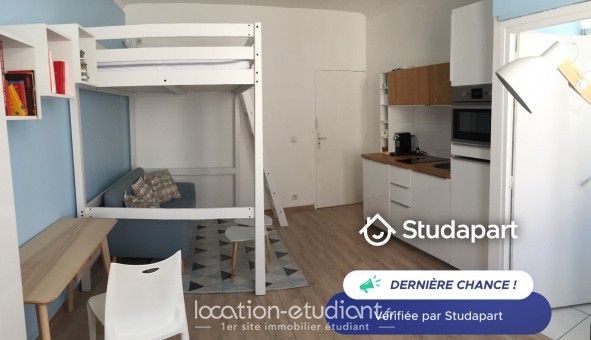 Logement tudiant Studio à Montpellier (34080)