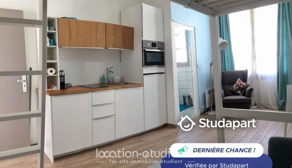 Logement tudiant Studio à Montpellier (34080)