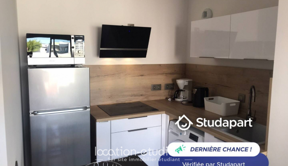 Logement tudiant Studio à Montpellier (34080)