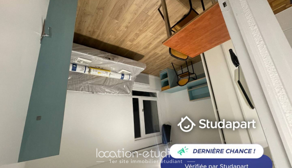 Logement tudiant Location Studio Meublé Montpellier (34080)