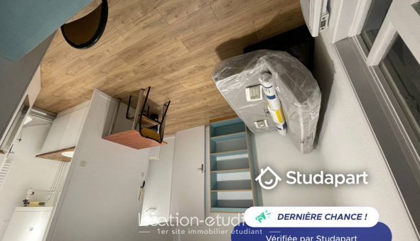 Logement tudiant Studio à Montpellier (34080)