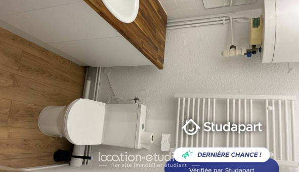 Logement tudiant Studio à Montpellier (34080)