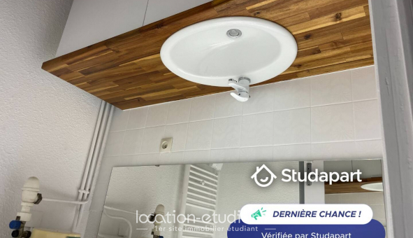 Logement tudiant Studio à Montpellier (34080)